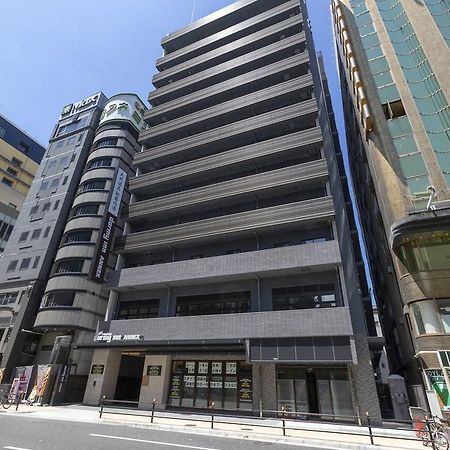 Dormy Inn Premium Namba Annex Natural Hot Spring Osaka Zewnętrze zdjęcie