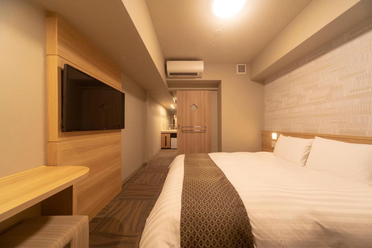 Dormy Inn Premium Namba Annex Natural Hot Spring Osaka Zewnętrze zdjęcie