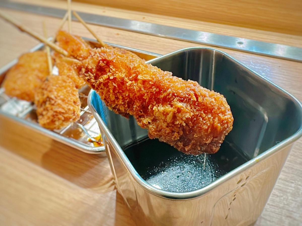 Dormy Inn Premium Namba Annex Natural Hot Spring Osaka Zewnętrze zdjęcie