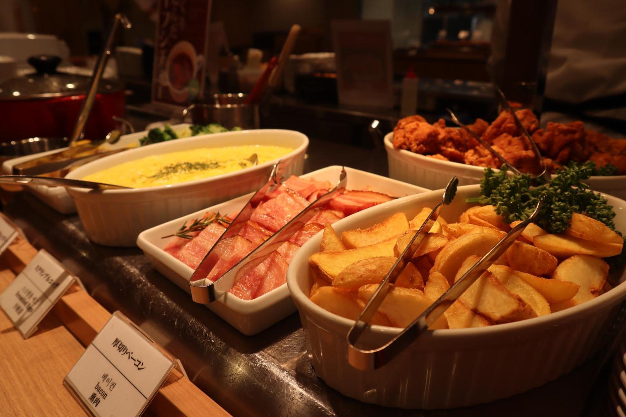 Dormy Inn Premium Namba Annex Natural Hot Spring Osaka Zewnętrze zdjęcie