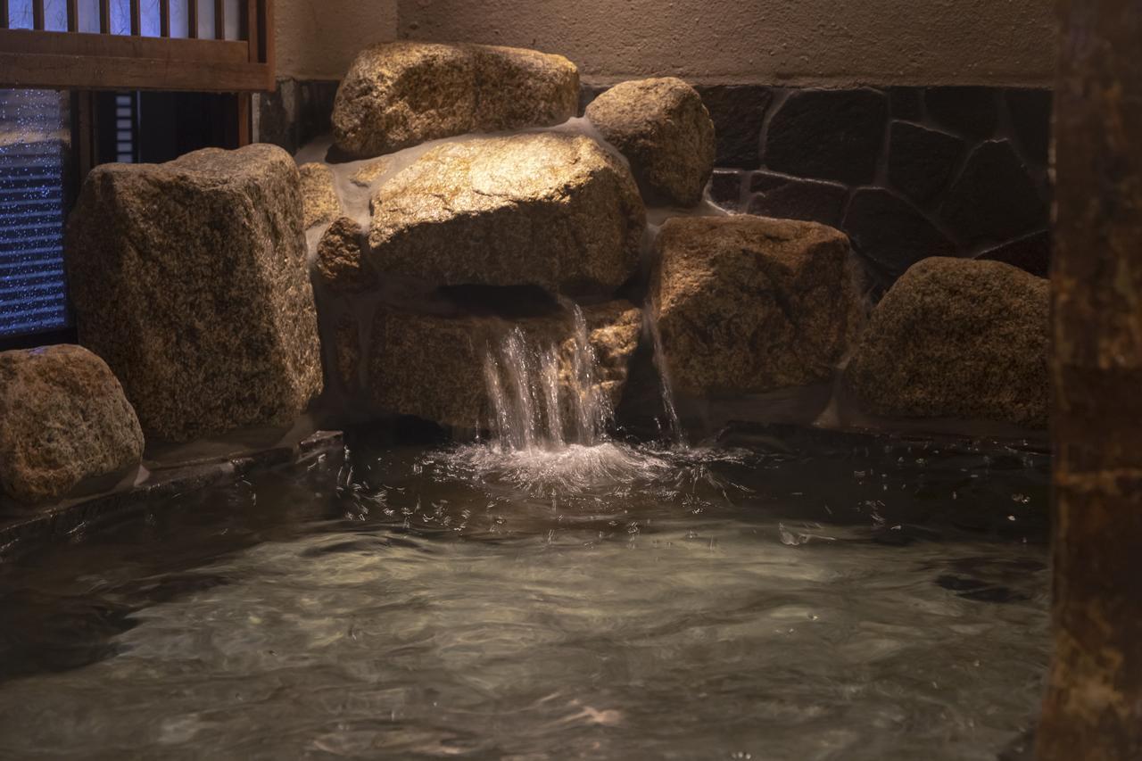 Dormy Inn Premium Namba Annex Natural Hot Spring Osaka Zewnętrze zdjęcie