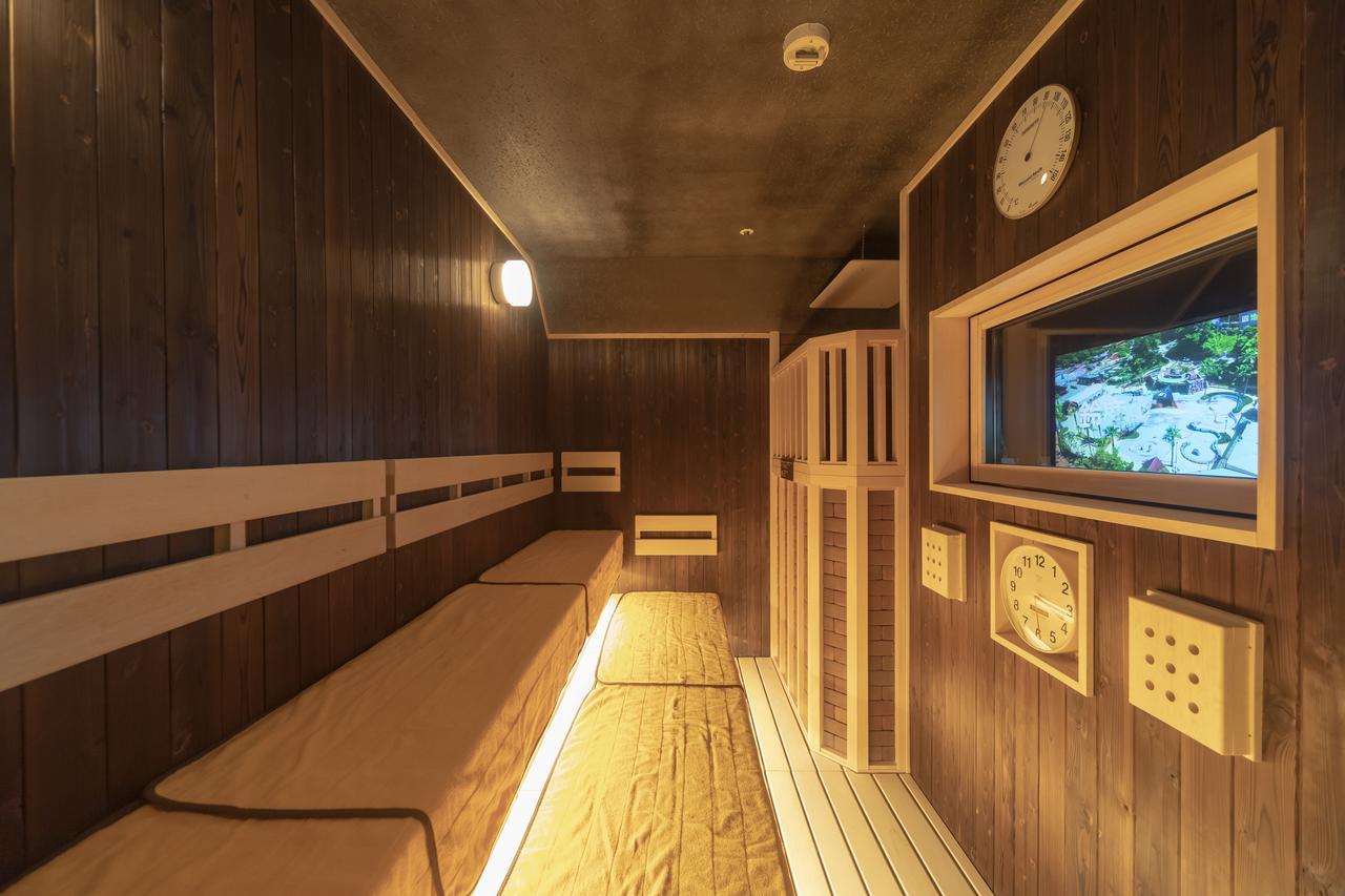 Dormy Inn Premium Namba Annex Natural Hot Spring Osaka Zewnętrze zdjęcie