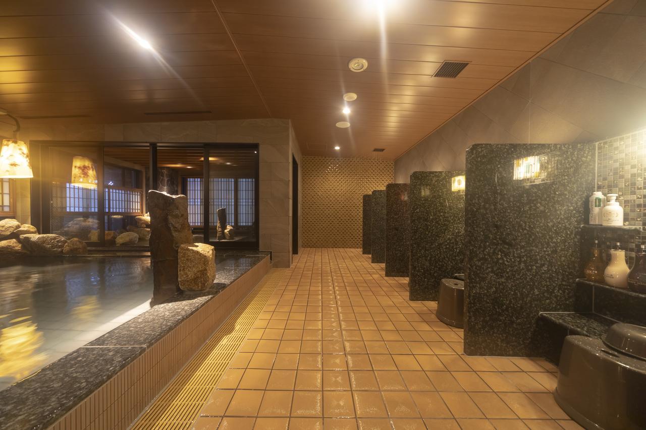 Dormy Inn Premium Namba Annex Natural Hot Spring Osaka Zewnętrze zdjęcie