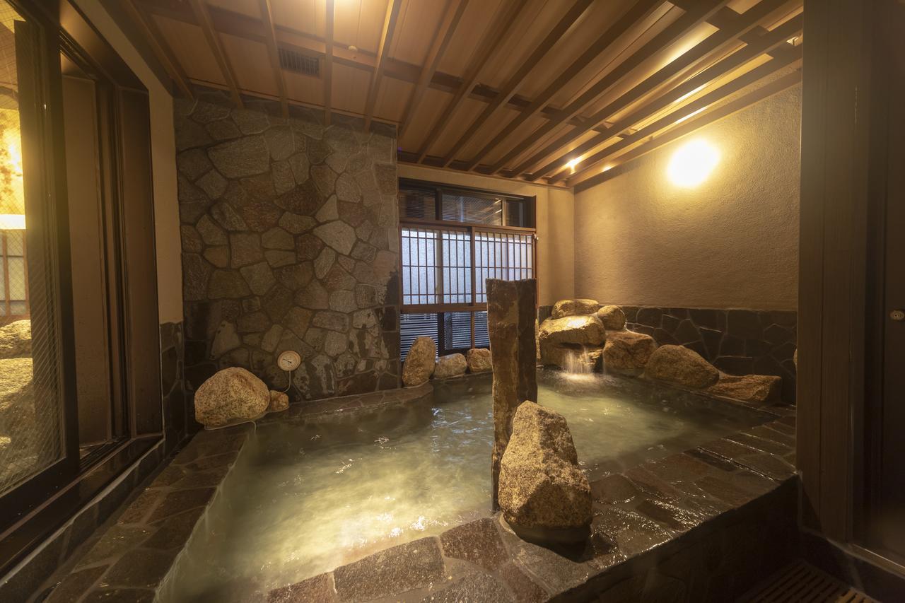 Dormy Inn Premium Namba Annex Natural Hot Spring Osaka Zewnętrze zdjęcie