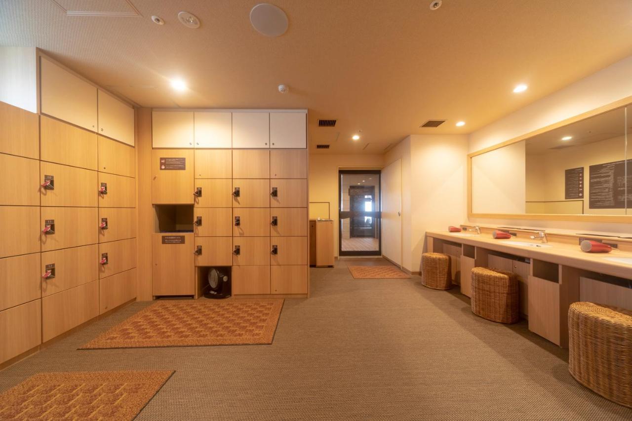 Dormy Inn Premium Namba Annex Natural Hot Spring Osaka Zewnętrze zdjęcie