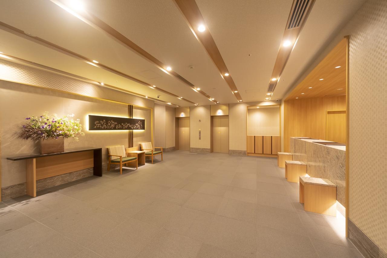 Dormy Inn Premium Namba Annex Natural Hot Spring Osaka Zewnętrze zdjęcie