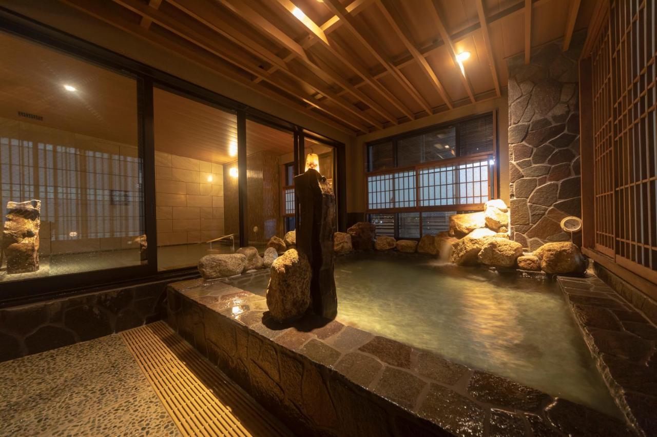 Dormy Inn Premium Namba Annex Natural Hot Spring Osaka Zewnętrze zdjęcie