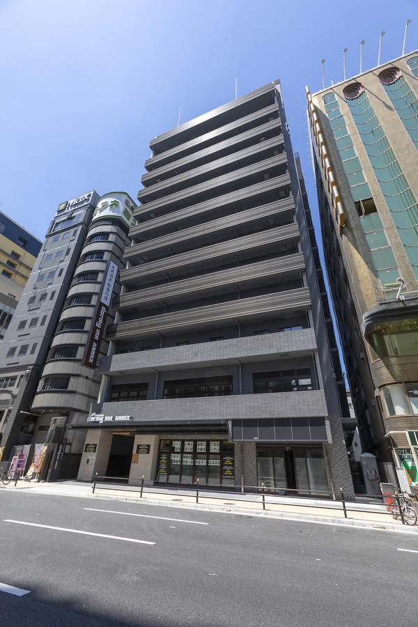 Dormy Inn Premium Namba Annex Natural Hot Spring Osaka Zewnętrze zdjęcie