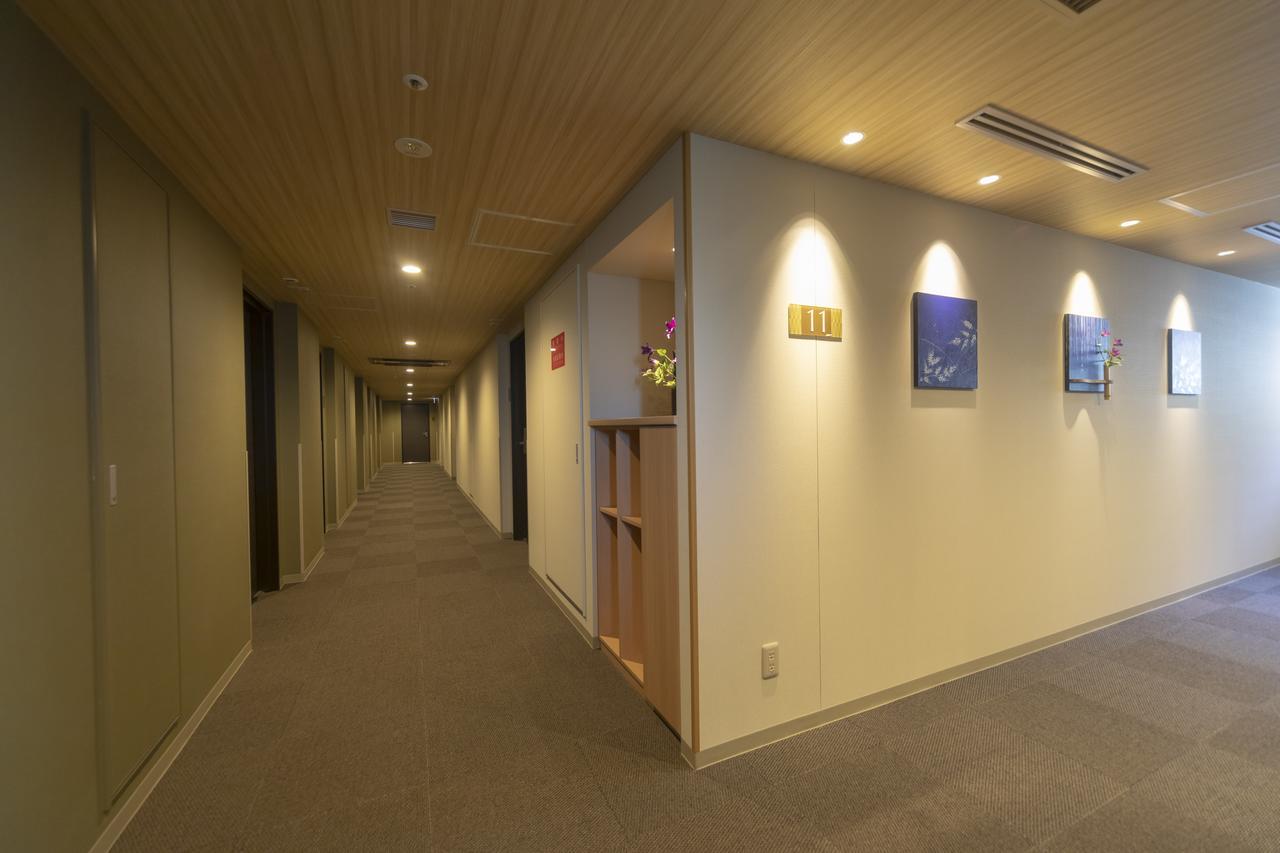 Dormy Inn Premium Namba Annex Natural Hot Spring Osaka Zewnętrze zdjęcie